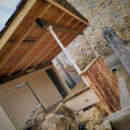 Holiday home Le Jardin De Pierrot 14per 26400 Sur Gervanne