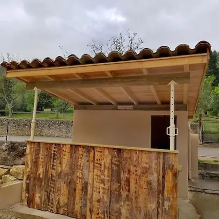 Le Jardin De Pierrot 14per 26400 Sur Gervanne Montclar-sur-Gervanne