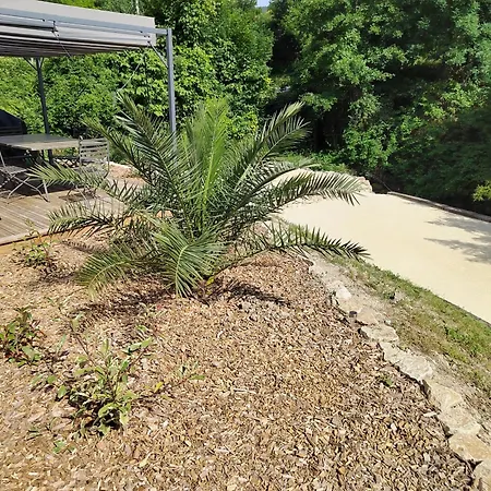 Holiday home Le Jardin De Pierrot 14per 26400 Sur Gervanne Montclar-sur-Gervanne