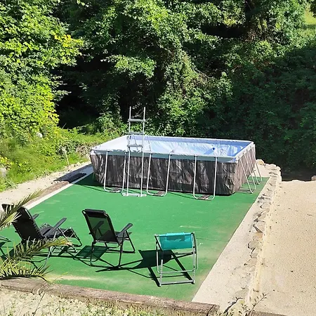 Le Jardin De Pierrot 14per 26400 Sur Gervanne Holiday home *