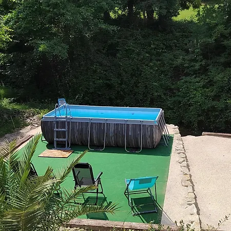 Le Jardin De Pierrot 14per 26400 Sur Gervanne Holiday home Montclar-sur-Gervanne