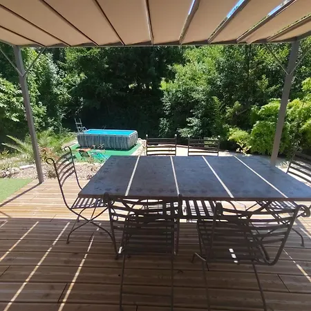Le Jardin De Pierrot 14per 26400 Sur Gervanne Montclar-sur-Gervanne