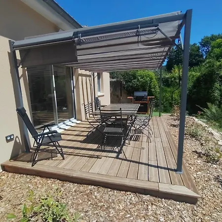 Le Jardin De Pierrot 14per 26400 Sur Gervanne Holiday home