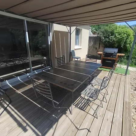 Le Jardin De Pierrot 14per 26400 Sur Gervanne Holiday home Montclar-sur-Gervanne