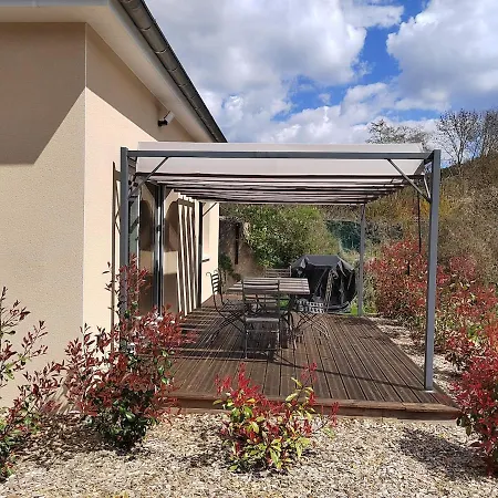 Holiday home Le Jardin De Pierrot 14per 26400 Sur Gervanne Montclar-sur-Gervanne